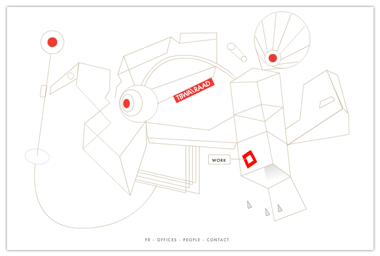 open live site