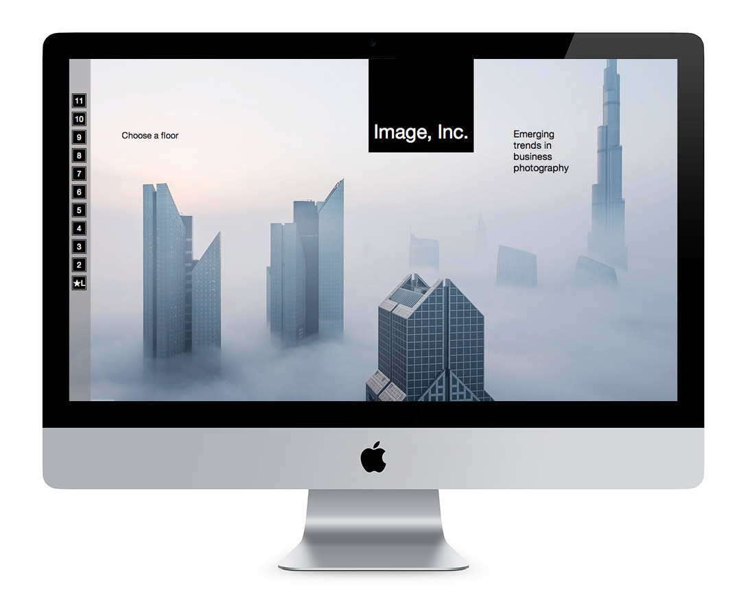 Image Inc., Floor 5